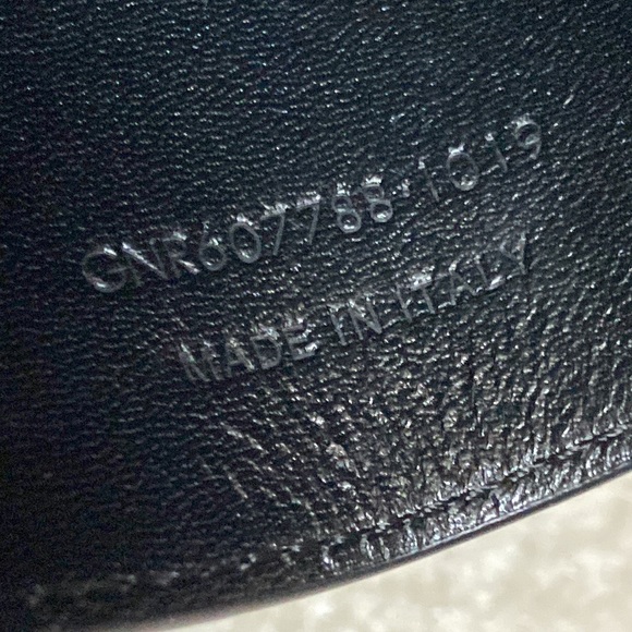 ysl saint laurent cardholder - Picture 12 of 14